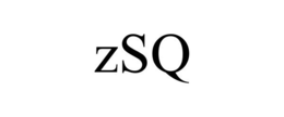 ZSQ trademark