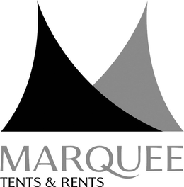 MARQUEE TENTS & RENTS trademark