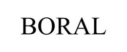 BORAL trademark