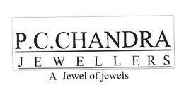 P.C.CHANDRA JEWELLERS A JEWEL OF JEWELS trademark
