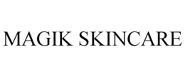 MAGIK SKINCARE trademark