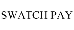SWATCH PAY trademark