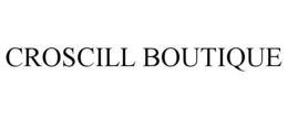 CROSCILL BOUTIQUE trademark