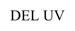 DEL UV trademark