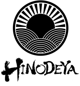 HINODEYA trademark