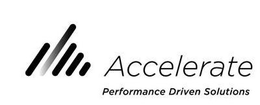 ACCELERATE PERFORMANCE DRIVEN SOLUTIONS trademark