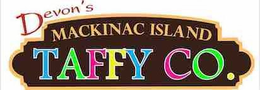 DEVON'S MACKINAC ISLAND TAFFY CO. trademark