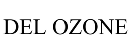 DEL OZONE trademark