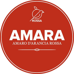 ROSSA AMARA AMARO D'ARANCIA ROSSA trademark