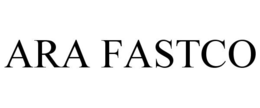 ARA FASTCO trademark