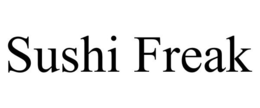 SUSHI FREAK trademark