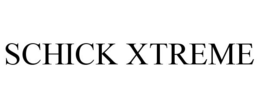 SCHICK XTREME trademark