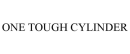 ONE TOUGH CYLINDER trademark