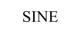 SINE trademark