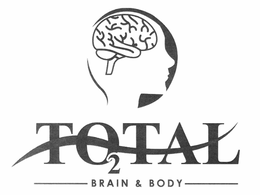 TOTAL TWO BRAIN AND BODY trademark