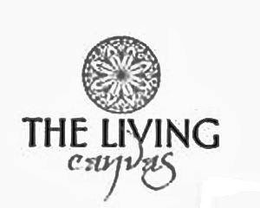 THE LIVING CANVAS trademark