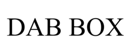 DAB BOX trademark