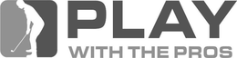 PLAY WITH THE PROS trademark
