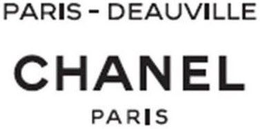 PARIS - DEAUVILLE CHANEL PARIS trademark