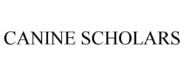 CANINE SCHOLARS trademark