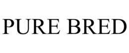 PURE BRED trademark