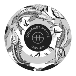 GH GOURMET HOUSE CAVIAR trademark