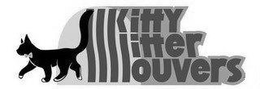 KITTY LITTER LOUVERS trademark