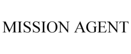MISSION AGENT trademark