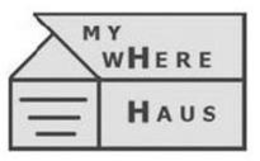 MY WHERE HAUS trademark