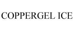 COPPERGEL ICE trademark