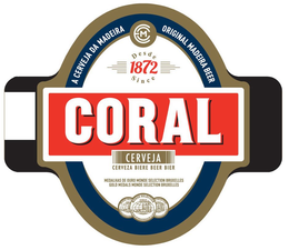 ECM A CERVEJA DA MADEIRA ORIGINAL MADEIRA BEER CORAL CERVEJA CERVEZA BIERE BEER BIER MEDALHAS DE OURO MONDE SELECTION BRUZELLES GOLD MEDALS MONDE SELECTION BRUXELLES MONDE SELECTION MONDE SELECTION MONDE SELECTION trademark