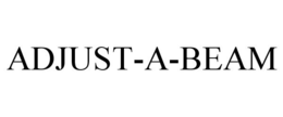 ADJUST-A-BEAM trademark