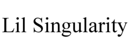 LIL SINGULARITY trademark