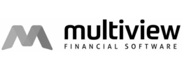 M MULTIVIEW FINANCIAL SOFTWARE trademark