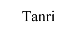TANRI trademark