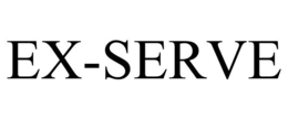 EX-SERVE trademark