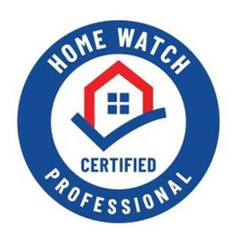 CERTIFIED HOME WATCH PROFESSIONAL trademark