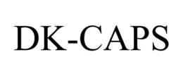 DK-CAPS trademark