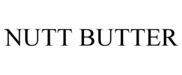 NUTT BUTTER trademark