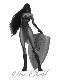 HAIR SHIELD trademark