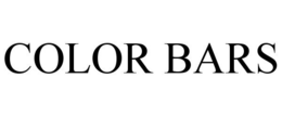 COLOR BARS trademark