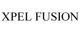 XPEL FUSION trademark