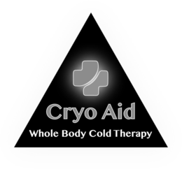 CRYO AID WHOLE BODY COLD THERAPY trademark
