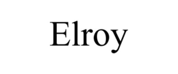 ELROY trademark