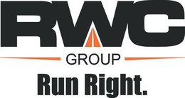 RWC GROUP RUN RIGHT. trademark