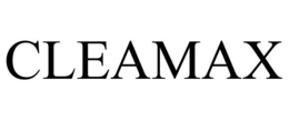 CLEAMAX trademark