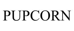 PUPCORN trademark