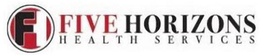 FH FIVE HORIZONS HEALTH SERVICES trademark