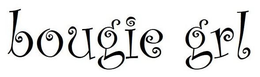 BOUGIE GRL trademark