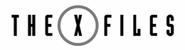 THE X FILES trademark